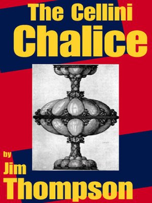 cover image of The Cellini Chalice